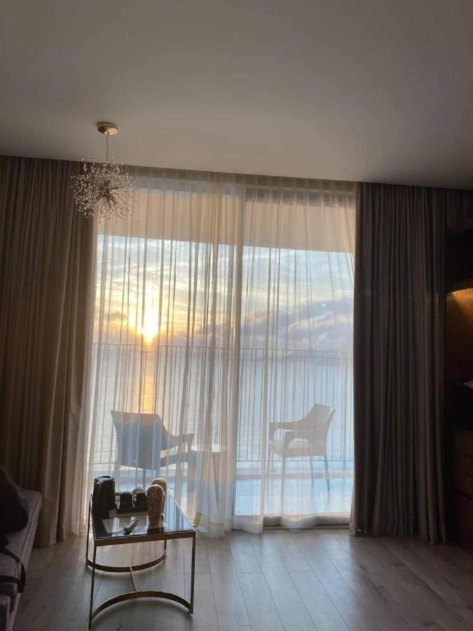 Panorama Sky Blue Nha Trang Lejlighedshotel Eksteriør billede